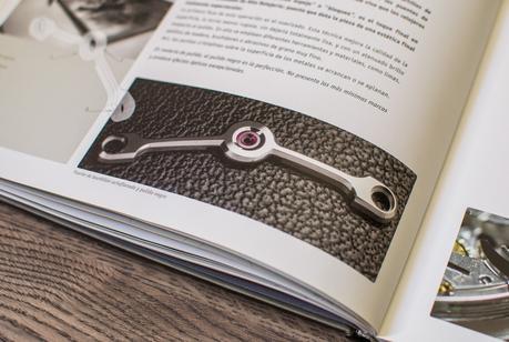 Acabados y decoraciones relojeras. (Capítulo I)