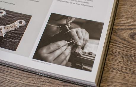 Acabados y decoraciones relojeras. (Capítulo I)