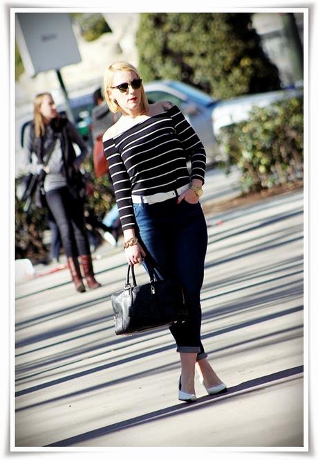 Nuestra bloguera de moda @Loqllevelarubia nos trae hoy… A hombros