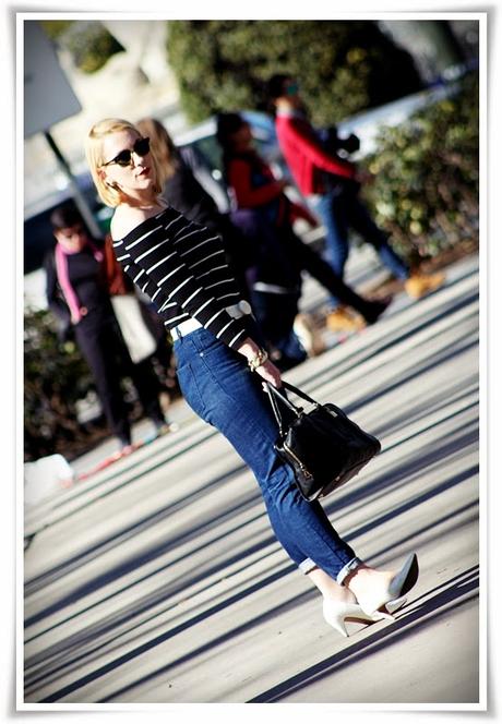 Nuestra bloguera de moda @Loqllevelarubia nos trae hoy… A hombros