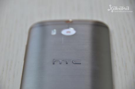 HTC One camara