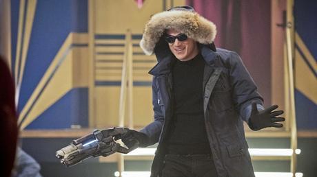 THE FLASH -TEMPORADA 1- ROGUE TIME