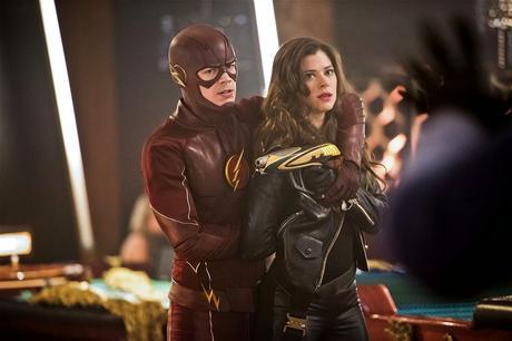 THE FLASH -TEMPORADA 1- ROGUE TIME
