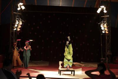 El Circo Donaldson