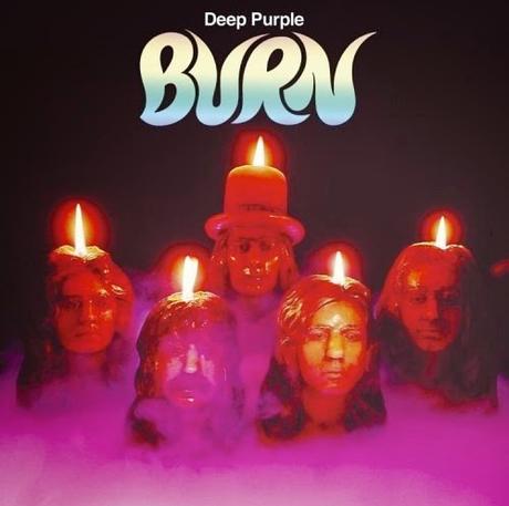 DEEP PURPLE - BURN