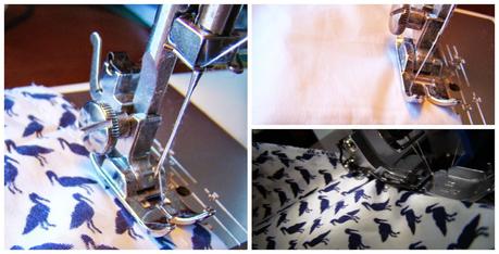 Tutorial  para un vestido DIY del patrón de ranita