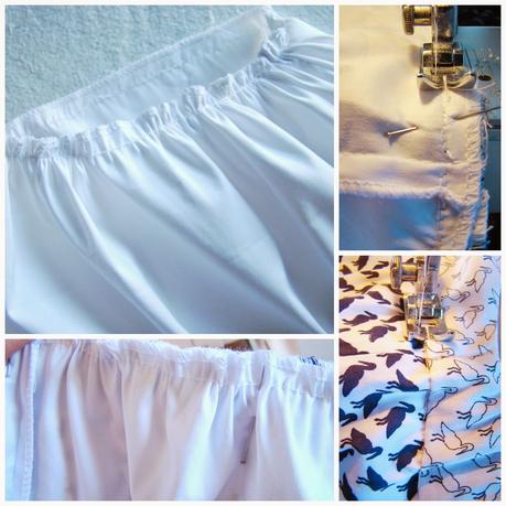 Tutorial  para un vestido DIY del patrón de ranita