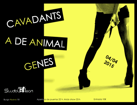 Cavadants, A de animal y Genes en estudio 54 León