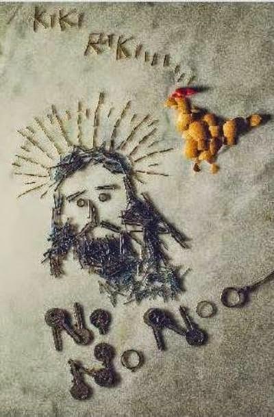 Especialmente Hernández Paisaje Pasión y Sagrado VI colectiva