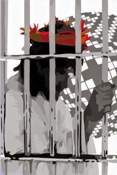 María Esther Barbieri Paisaje Pasión y Sagrado VI colectiva