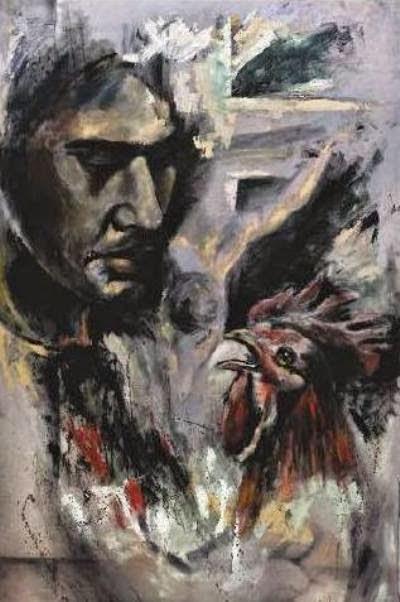 Piera Reverón Paisaje Pasión y Sagrado VI colectiva