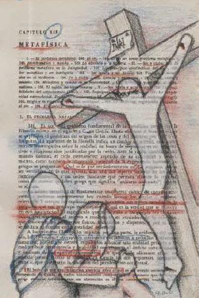 Guillermo Pou Paisaje Pasión y Sagrado VI colectiva