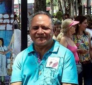 Pedro Marques Paisaje Pasión y Sagrado VI colectiva