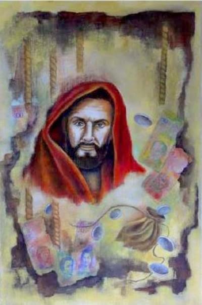 Paisaje Pasión y Sagrado VI colectiva