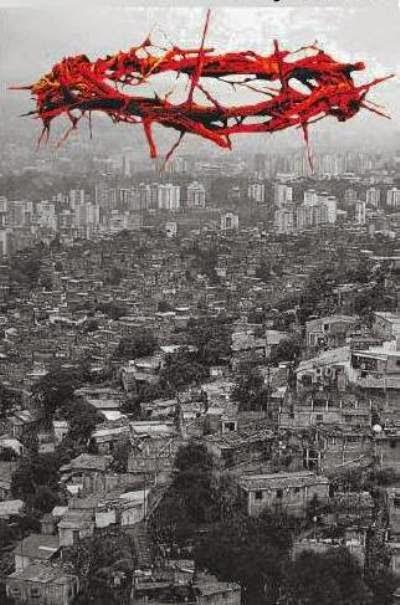 Eddy Chacón Paisaje Pasión y Sagrado VI colectiva