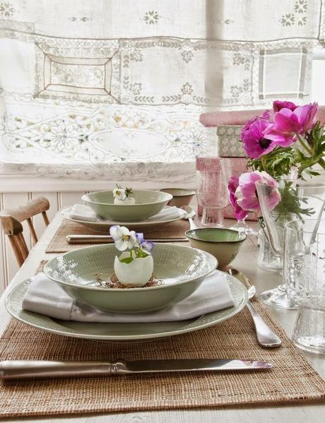 Decoraciones de Pascua / Easter decorations