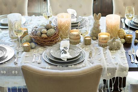 Decoraciones de Pascua / Easter decorations