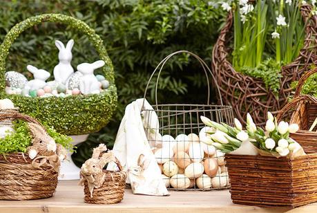 Decoraciones de Pascua / Easter decorations