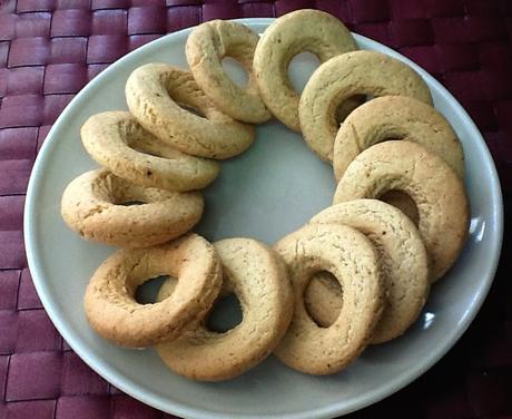 Roscos de Mantequilla