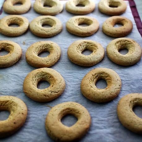 Roscos de Mantequilla