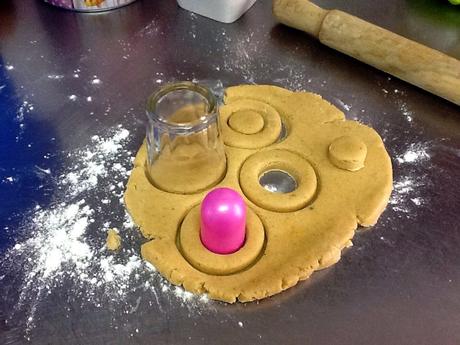 Roscos de Mantequilla