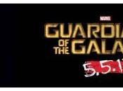 James Gunn entregado historia Guardianes Galaxia