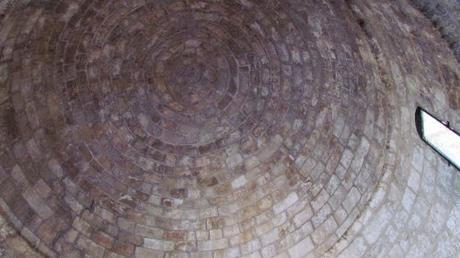 Capilla de la Ascensión del Señor. Monte de los Olivos. Jerusalén