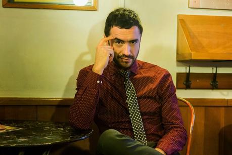 MIGUEL RAMIRO, un Grey Español dando la Nota:... Soy Un Crack!