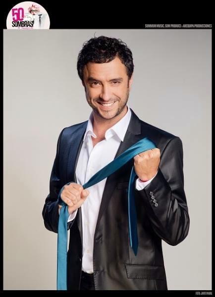 MIGUEL RAMIRO, un Grey Español dando la Nota:... Soy Un Crack!