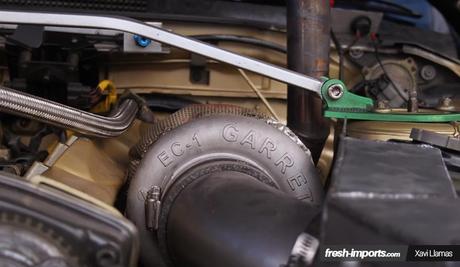 Turbo ECR33 Scream pipe