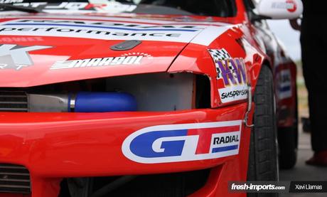Intercooler hoose S14