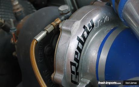 Greddy Turbo S13 RB25