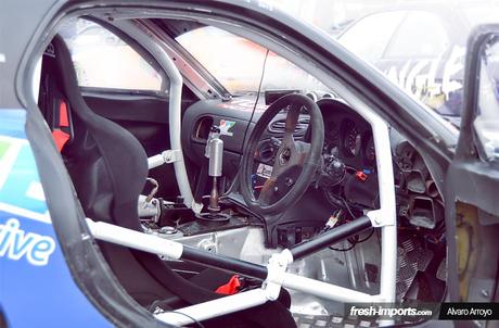 FD3S Interior