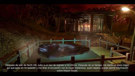 Analizamos la última aventura con FMV del clásico detective Tex Murphy. ¿Habrá resistido el paso de los años?