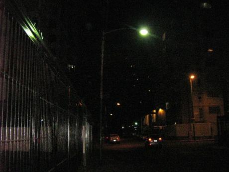 EL RECREO - LA SEGUNDA TRANSVERSAL  y  la PLAZA LAS DELICIAS tienen su iluminación normalizada por PDVSA-La Estancia