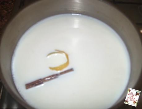 MIS TORRIJAS RELLENAS DE FLAN