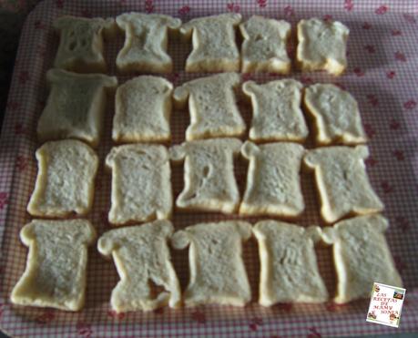 MIS TORRIJAS RELLENAS DE FLAN