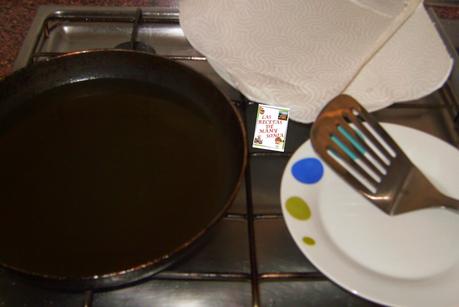 MIS TORRIJAS RELLENAS DE FLAN