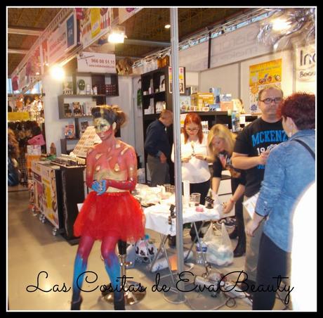 JESAL-EXTETIC Feria Belleza, Cosmética, Estética y Peluquería en Alicante.