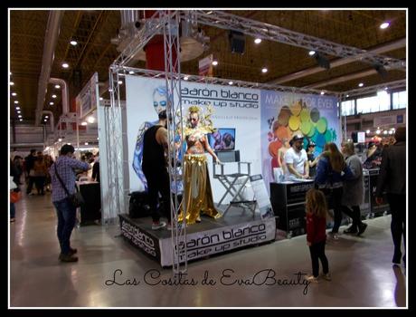 JESAL-EXTETIC Feria Belleza, Cosmética, Estética y Peluquería en Alicante.