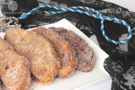 TORRIJAS DE VINO DULCE