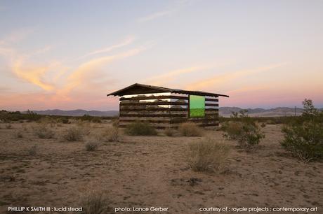 La casa transparente una increíble obra de arte