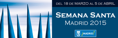 La Semana Santa en Madrid 2015.La Semana Santa, fiesta va...