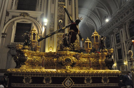 La Semana Santa en Madrid 2015.