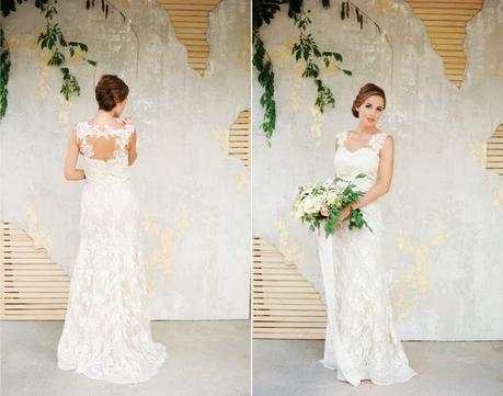 Los vestidos de novia de Chaviano Couture