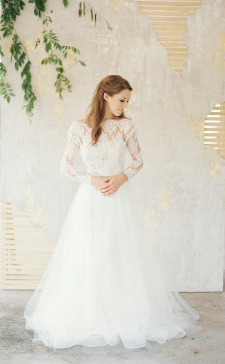 Los vestidos de novia de Chaviano Couture