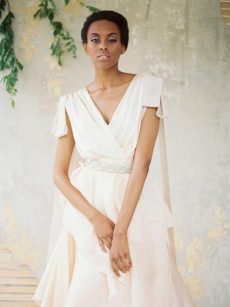 Los vestidos de novia de Chaviano Couture