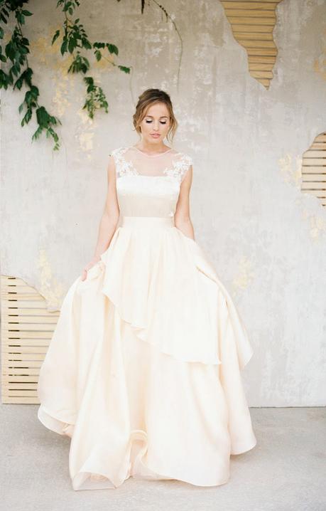 Los vestidos de novia de Chaviano Couture