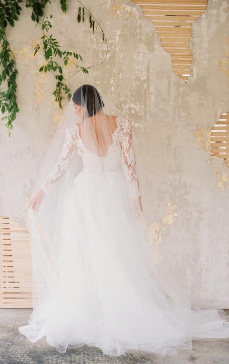 Los vestidos de novia de Chaviano Couture