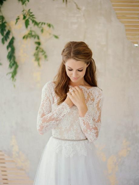 Los vestidos de novia de Chaviano Couture